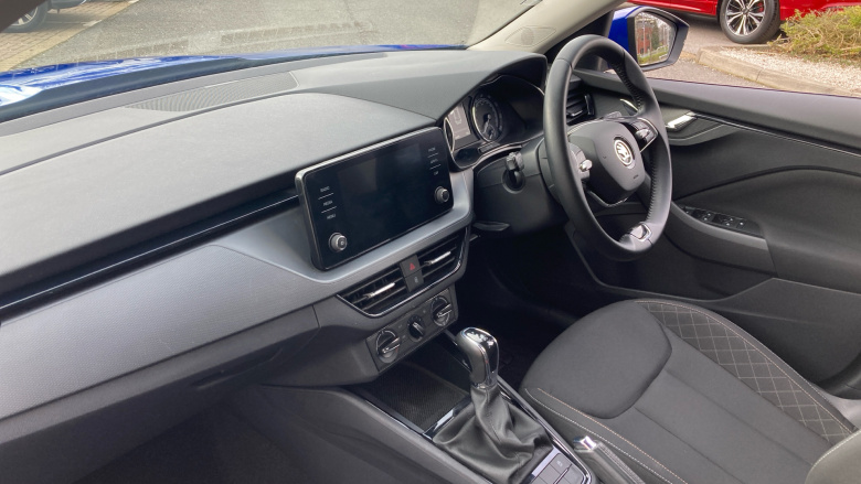 Skoda Kamiq 1.0 TSI 110 SE 5dr DSG Petrol Hatchback